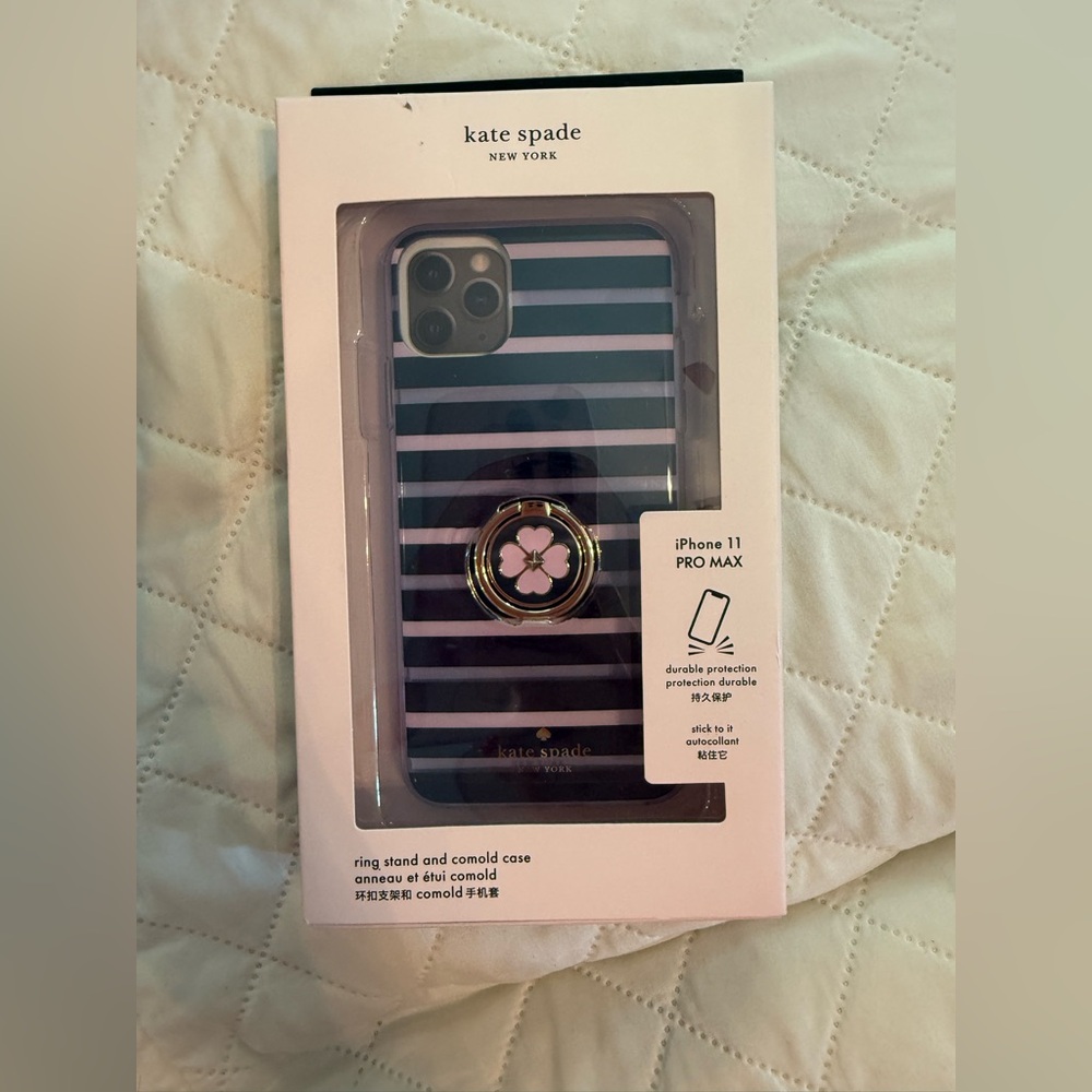 Kate Spade iPhone 11 Pro Max Case Never Opened